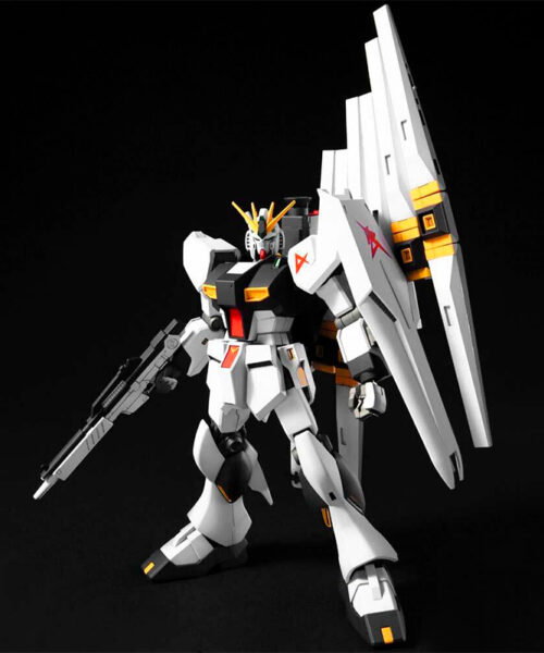 HG RX-93 Vgundam