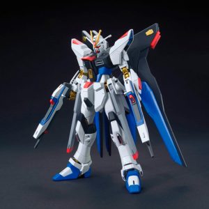 HG Strike Freedom Gundam