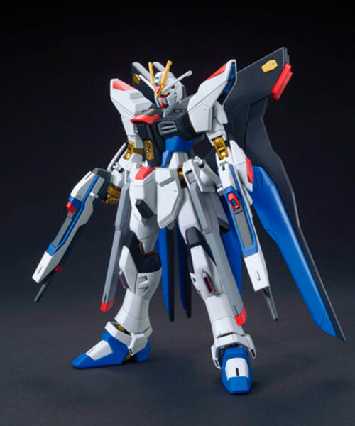 HG Strike Freedom Gundam