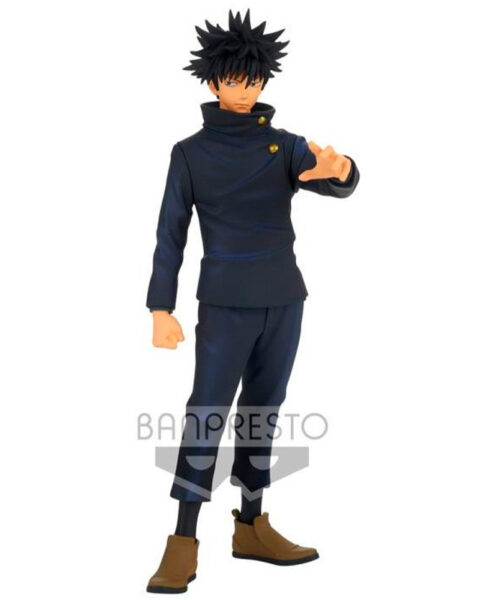 Jujutsu Kaisen Megumi Fushiguro