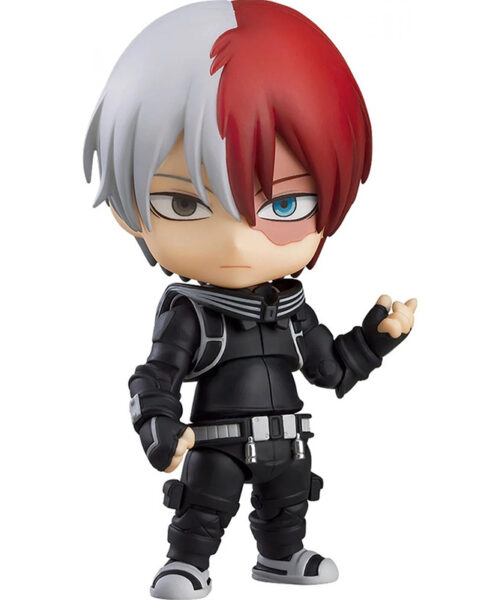 Nendoroid 1693 Shoto Todoroki