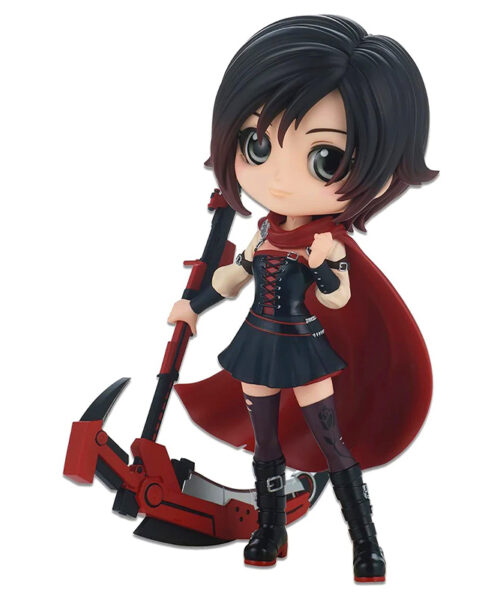 Rwby Q Posket Ruby Rose