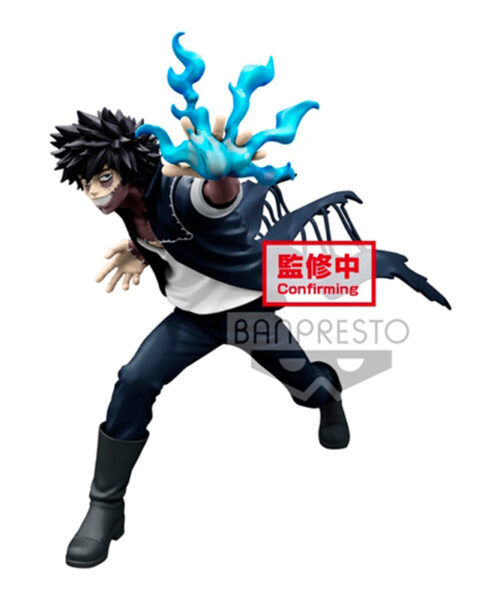 The Evil Villains Vol.3 Dabi