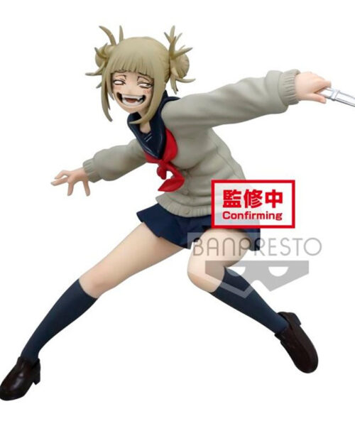 The Evil Villains Vol.3 Himiko Toga