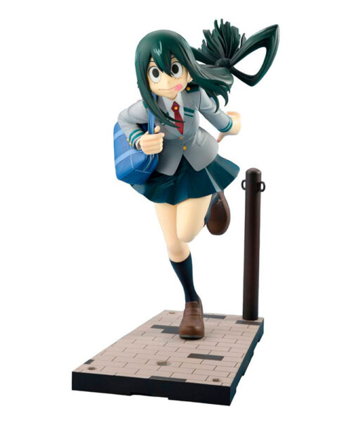 Tsuyu Asui School Uniform Ver.
