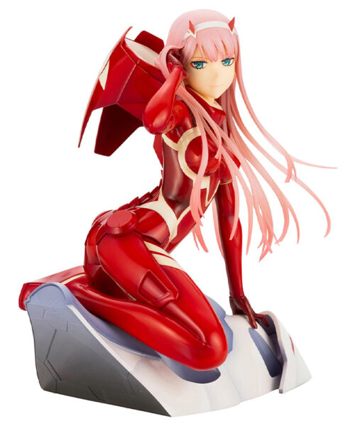 Zero Two Darling In The Franxxx