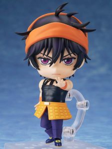 1684 Nendoroid Narancia Ghirga