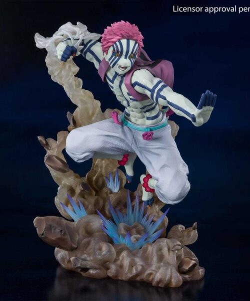 Akaza Upper Three Figuarts Zero