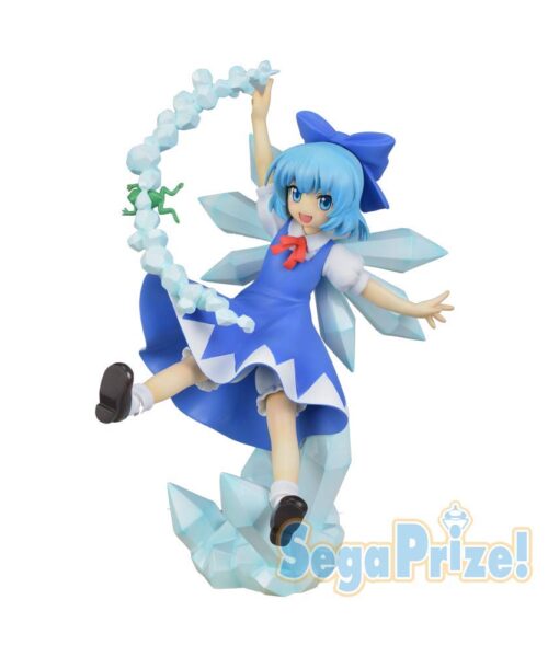 Cirno Sega Premium Figure
