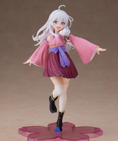 Elaina Sakura Japanese Kimono Coreful