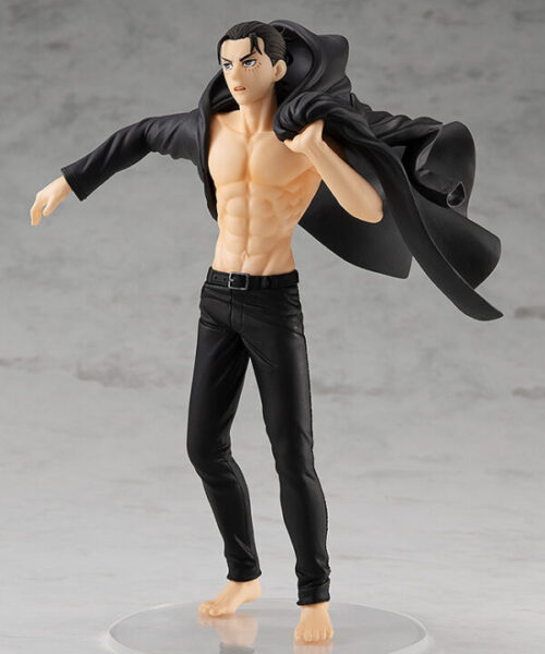 Eren Yeager Final Season Pup Up Parade