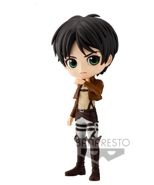 Eren Yeager Ver. A Q Posket