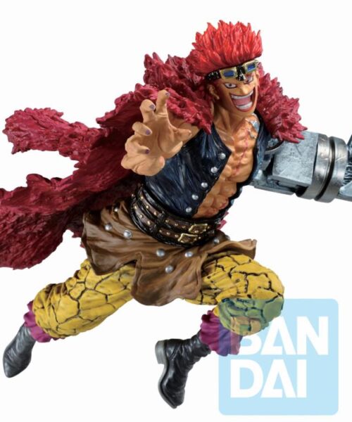 Eustass Kid Wano Country Third Act