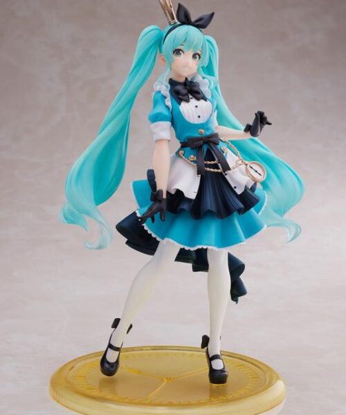 Hatsune Miku Alice AMP