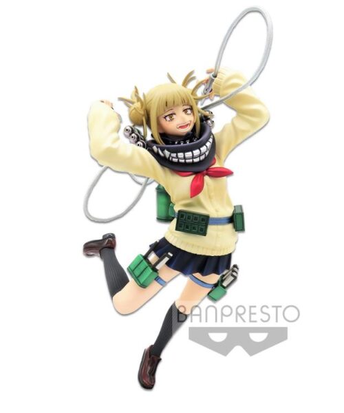 Himiko Toga Banpresto Chronicle Vol. 5