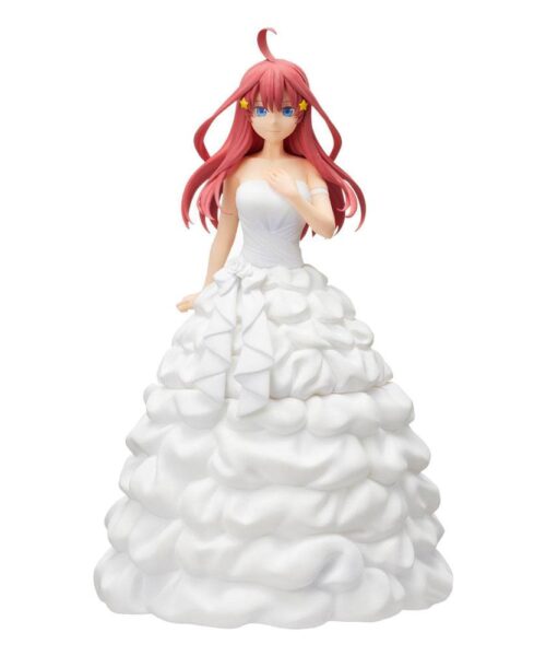Itsuki Nakano Bride SPM