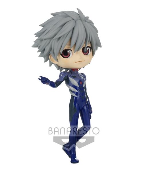Kaworu Nagisa Plugsuit Style Q Posket Ver. A