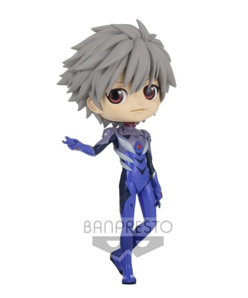 Kaworu Nagisa Plugsuit Style Q Posket Ver. B
