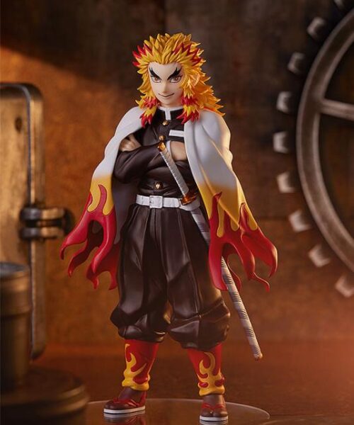 Kyojuro Rengoku Pop Up Parade