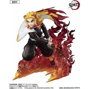 Kyojuro Rengoku Purgatory Anjuro Figuarts Zero