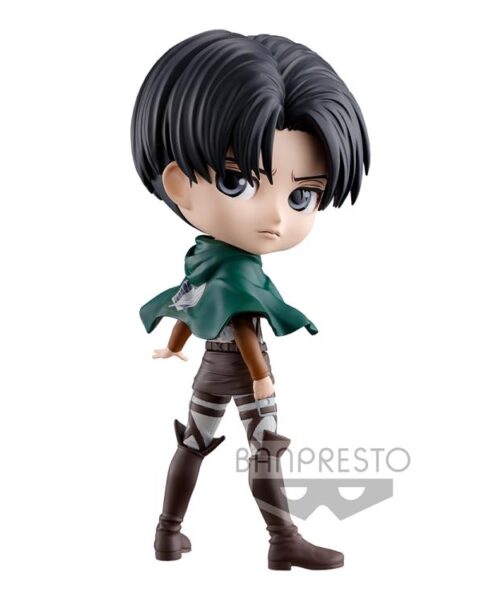 Levi Ackerman Ver. A Q Posket