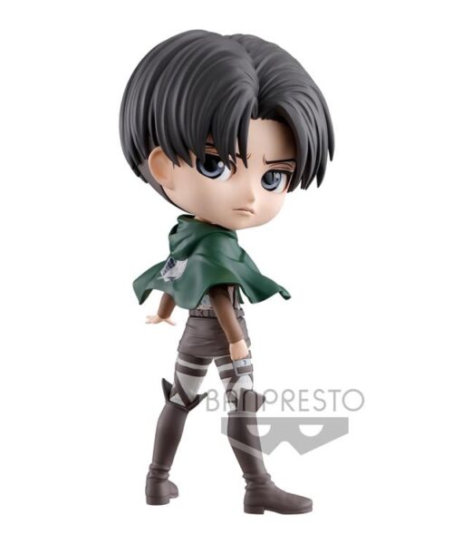 Levi Ackerman Ver. B Q Posket