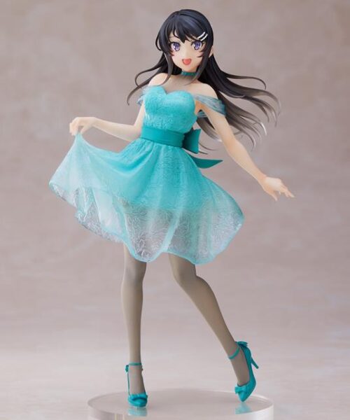 Mai Sakurajima Clear Dress Coreful
