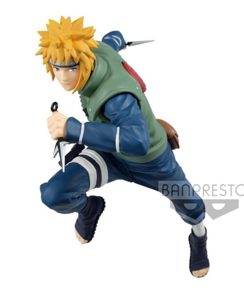 Minato Namikaze Vibration Stars