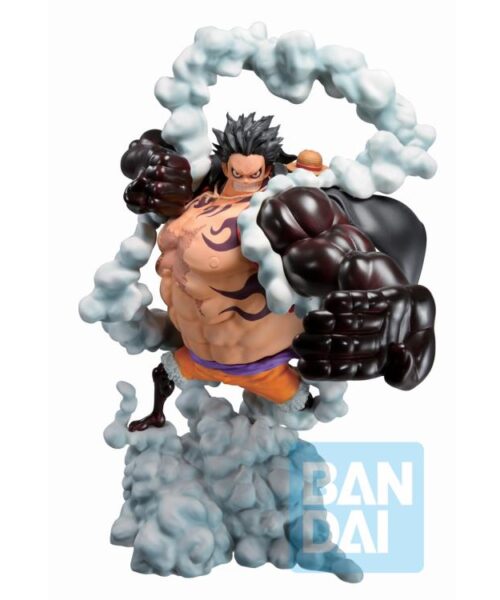 Monkey D. Luffy Gear Fourth Boundman Wano Country Third Act