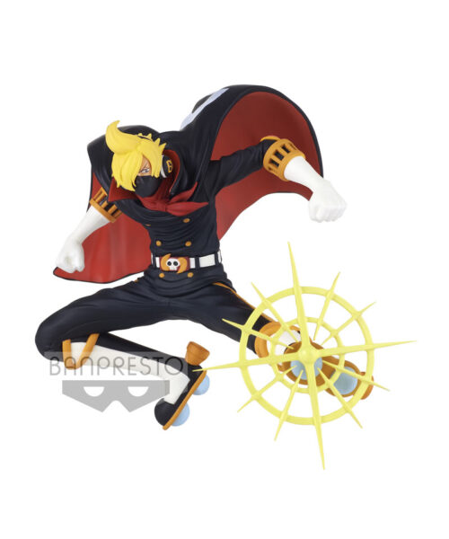 Osoba Mask Sanji Battle Record Collection