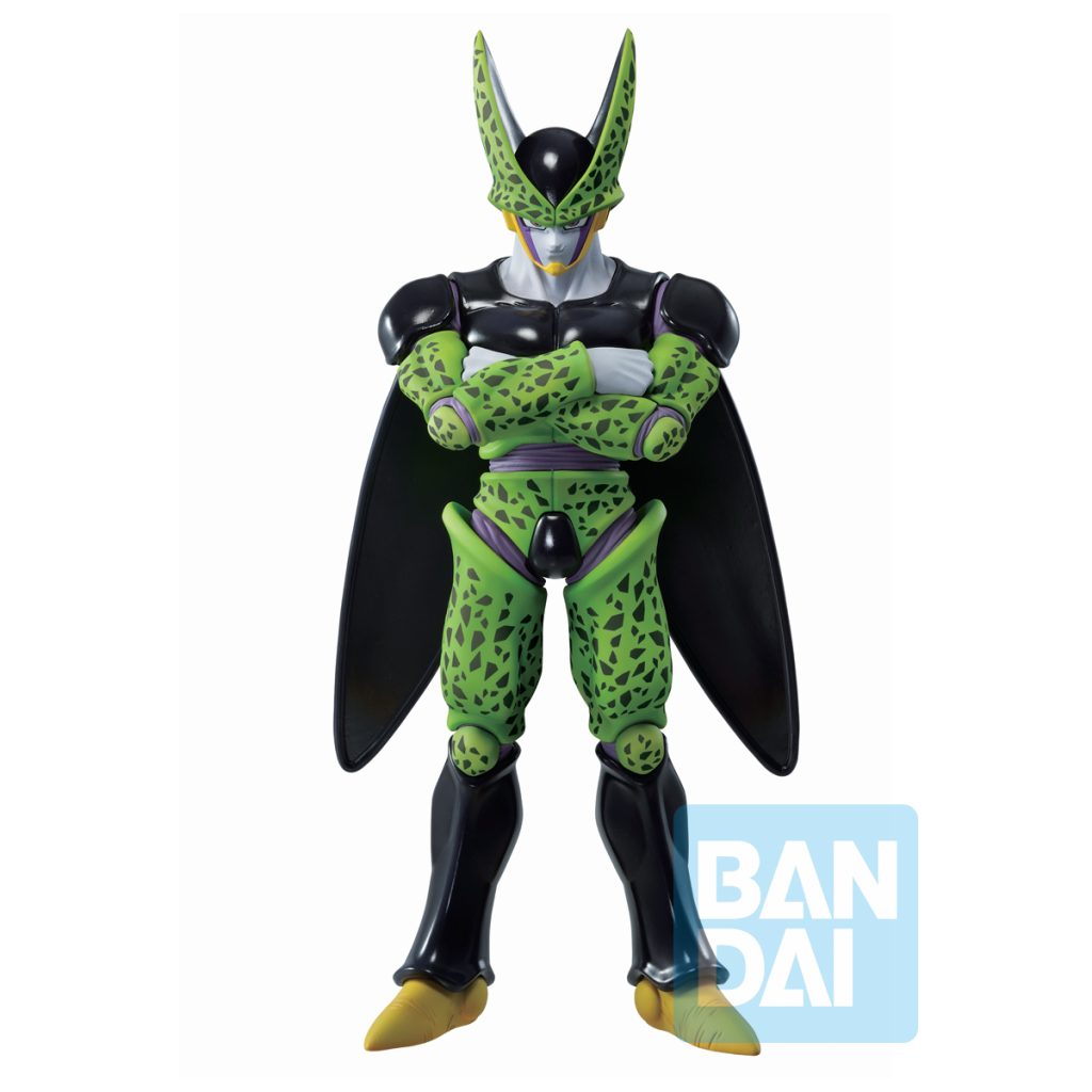 Perfect Cell VS Omnibus Super