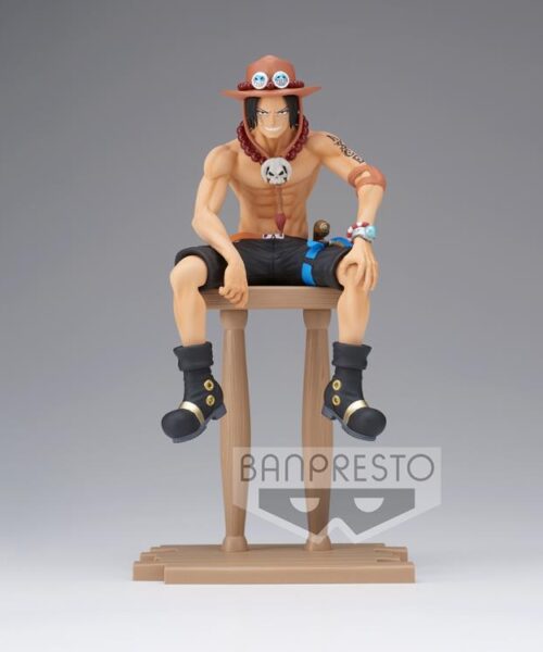 Portgas D. Ace Grandline Journey