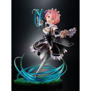 Ram: Battle With Roswaal 1/7