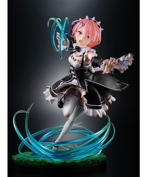 Ram: Battle With Roswaal 1/7