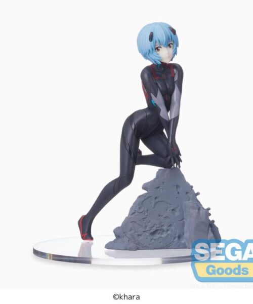 Rei Ayanami Thrice Upon A Time Vignetteum