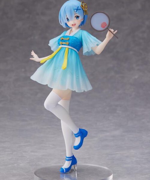 Rem Mandarin Dress Coreful
