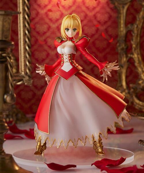 Saber/Nero Claudius Pop Up Parade