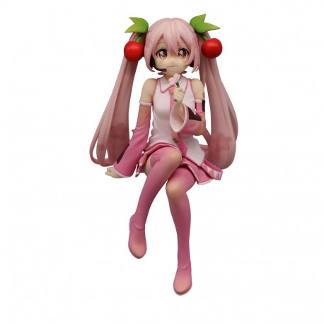 Sakura Miku 2022 Noodle Stopper Figure