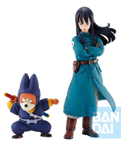 Shu & Mai Ex Mystical Adventure