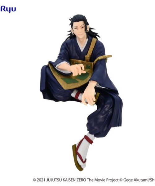 Suguru Geto Noodle Stopper Figure