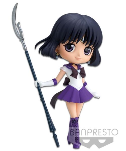 Super Sailor Saturn Q Posket Ver. A
