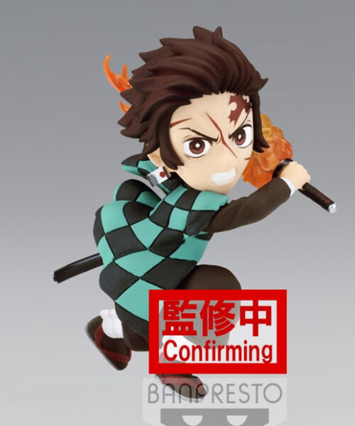 Tanjiro Kamado Demon Slayer WCF Vol. 4