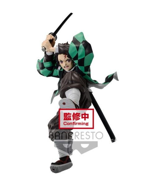 Tanjiro Kamado II Maximatic