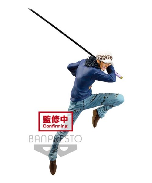 Trafalgar Law II Maximatic