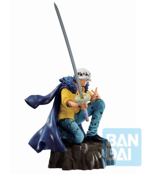 Trafalgar Law Wano Country Third Act