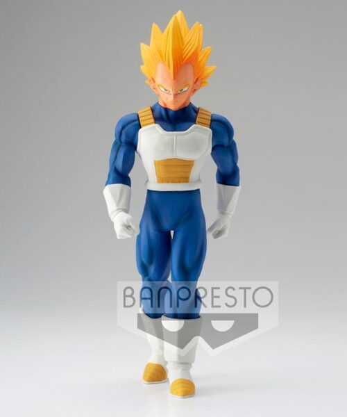 Vegeta SSJ Ver. B Solid Edge Works Vol. 3