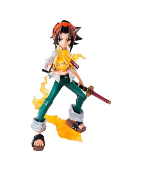 Yoh Asakura Ichibansho