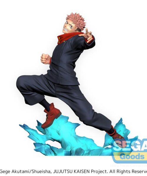 Yuji Itadori SPM