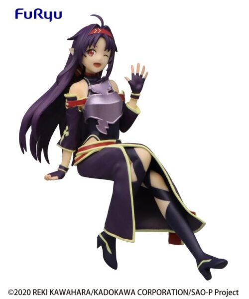 Yuki Noodle Stopper Figure