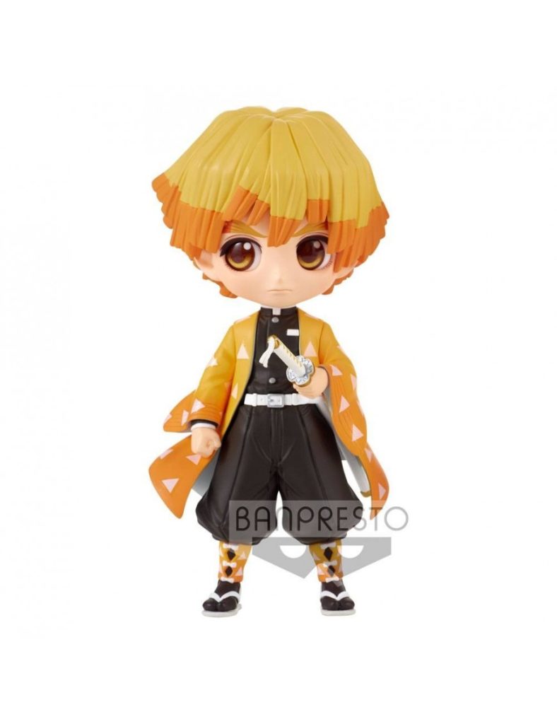 Zenitsu Agatsuma II Q Posket Ver. A